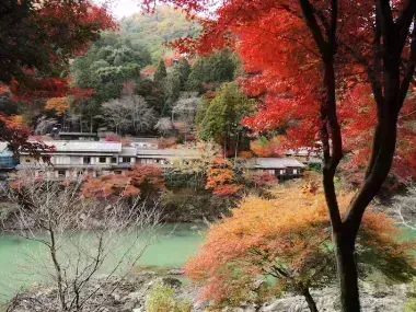 Arashiyama, Kioto