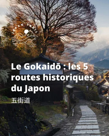 Routes Gokaido