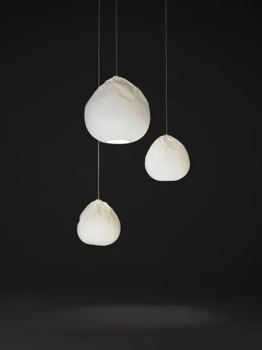 Lampes en papier traditionnel Washi