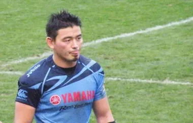 Ayumu Goromaru est le joueur qui a marqué le plus de points avec le Japon : 708