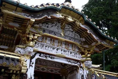 Toshogu Nikko