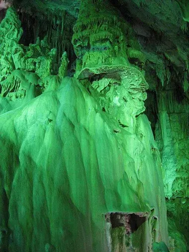 Grotte d'Abukuma