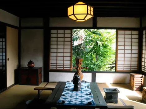 Casa Kawai Kanjiro