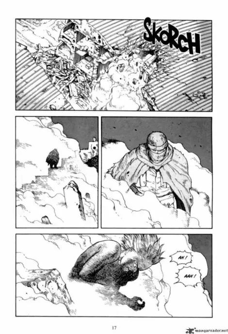Akira, séisme créatif dans le monde du manga et de l'animation.