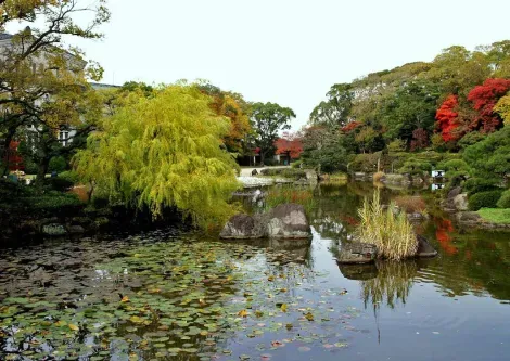 Jardin Keitakuen