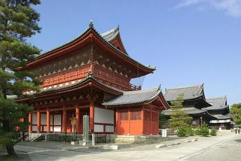 Myoshin-ji.