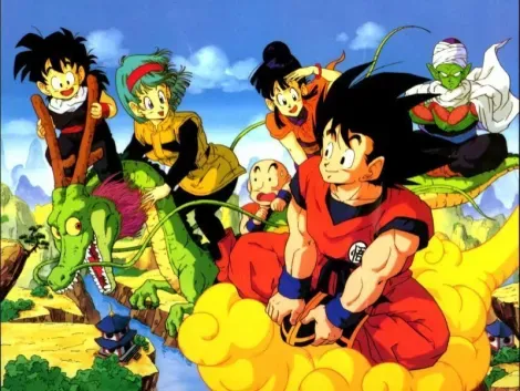 Dragon Ball Z, la série emblématique produite par la Toei Animation