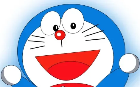 Doraemon, el gatito bien famoso y la estrella de este museo en Kawasaki (Tokyo).