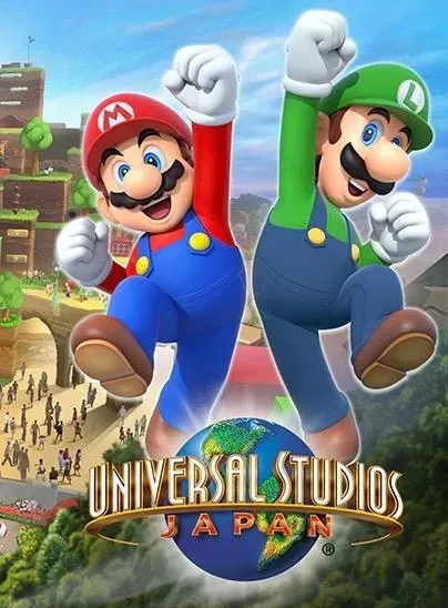 Mario et Luigi, les mascottes de Nintendo