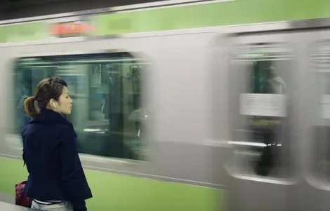 Le métro de Tokyo brasse chaque jour près de 10 millions de passagers