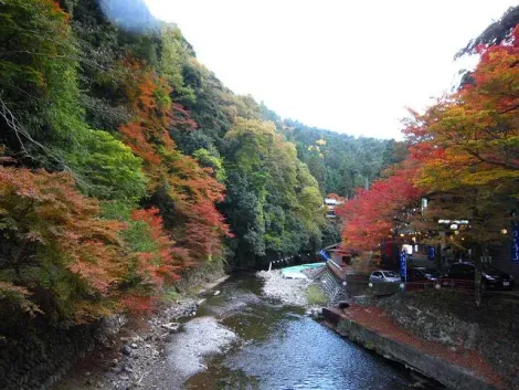 Takao, near Kyoto