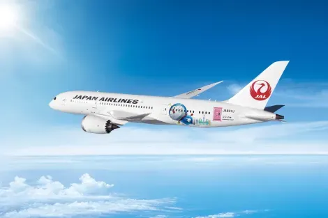 Depuis 2016, la compagnie JAL mène une campagne spécial "Doraemon" en Chine