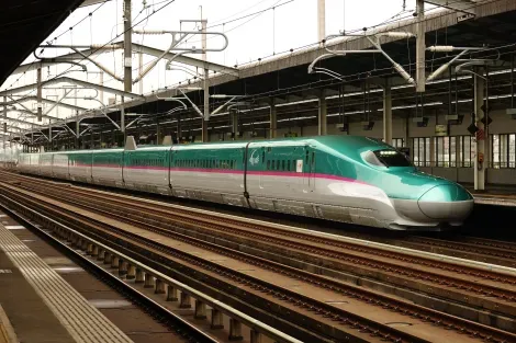 Shinkansen série E5 