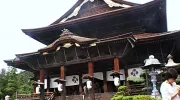 Temple Zenko-ji