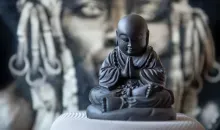 Petit bouddha zen
