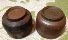 Bizen-yaki Pottery