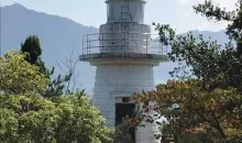 Lighthouse in Japan