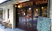 Restaurant français de Kyoto, Le Bouchon