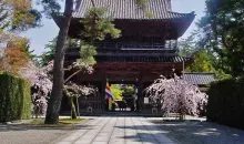 Tempio Tentokuin