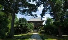 Tempio Daijoji