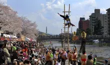 Festival Asanogawa Enyûkai