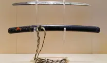 Les katana, les sabres japonais