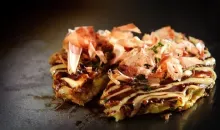 Un okonomiyaki