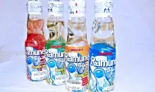 Las botellas de ramune son parte de la infancia de los japoneses.