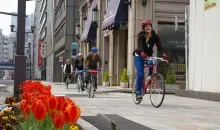 Decouvrir Tokyo à vélo