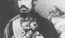 Empereur Meiji 1888