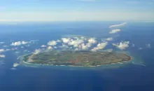 Les îles de Tarama et Minna 
