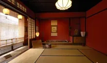 La maison de thé "Shima" de Kanazawa