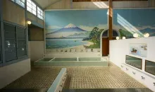 Sento est un bain public japonais
