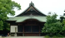 Le temple Shofuk-ji 