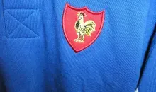 Logo du XV de France