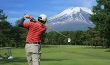 Golf Mont Fuji