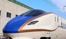 The Hokuriku Shinkansen