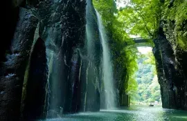 Gola di Takachiho, una delle gemme nascoste della natura giapponese