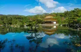 Pabellón Dorado Kinkaku-ji: una visita obligada en la antigua capital de Kioto