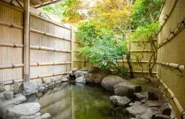 Onsen - Japanese hot springs