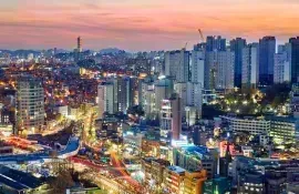 Séoul, magnifique ville moderne et connectée 