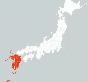 Die meisten Sehenswürdigkeiten der Insel Kyushu sind mit Kyushu-Pässen erreichbar