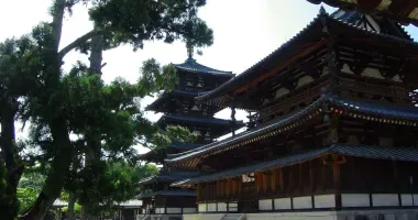Tempio Horyuji