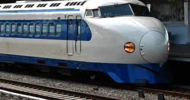 Shinkansen serie 0, il pioniere mondiale dell'alta velocità