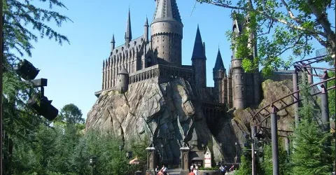 Harry Potter park