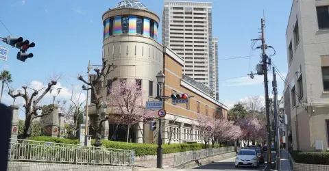 Le musée Osamu Tezuka à Takarazuka