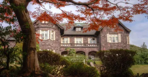  The Kyu-Furukawa Garden Manor
