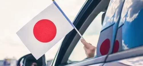 ¡La traducción de la licencia le permitirá conducir por carreteras japonesas para descubrir nuevos horizontes!