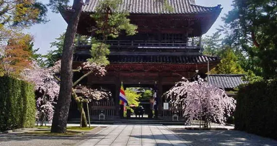 Tempio Tentokuin